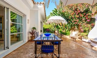 Encantadora villa de estilo medit erráneo en venta en Sierra Blanca, en la Milla de Oro de Marbella 804031 