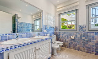 Encantadora villa de estilo medit erráneo en venta en Sierra Blanca, en la Milla de Oro de Marbella 804037 