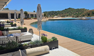 Espectacular villa contemporánea de lujo con vistas panorámicas en venta en Marbella - Benahavís 804283 