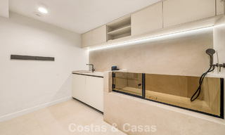 Elegante villa mediterránea reformada en venta en Cascada de Camoján, en la Milla de Oro de Marbella 804152 