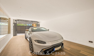 Elegante villa mediterránea reformada en venta en Cascada de Camoján, en la Milla de Oro de Marbella 804153 