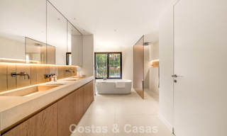 Elegante villa mediterránea reformada en venta en Cascada de Camoján, en la Milla de Oro de Marbella 804163 