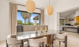 Elegante villa mediterránea reformada en venta en Cascada de Camoján, en la Milla de Oro de Marbella 804169 
