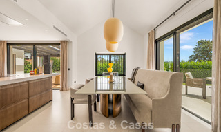Elegante villa mediterránea reformada en venta en Cascada de Camoján, en la Milla de Oro de Marbella 804170 