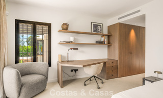Elegante villa mediterránea reformada en venta en Cascada de Camoján, en la Milla de Oro de Marbella 804174 