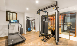 Elegante villa mediterránea reformada en venta en Cascada de Camoján, en la Milla de Oro de Marbella 804183 