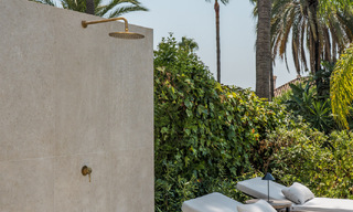 Apartamento dúplex con jardín, totalmente reformado, en venta en Nueva Andalucía, Marbella 804192 