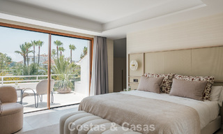 Apartamento dúplex con jardín, totalmente reformado, en venta en Nueva Andalucía, Marbella 804228 