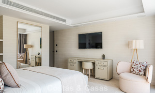Apartamento dúplex con jardín, totalmente reformado, en venta en Nueva Andalucía, Marbella 804230 