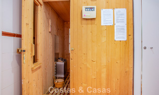 Apartamento listo para entrar a vivir en venta en la New Golden Mile, entre Marbella y Estepona 804234 