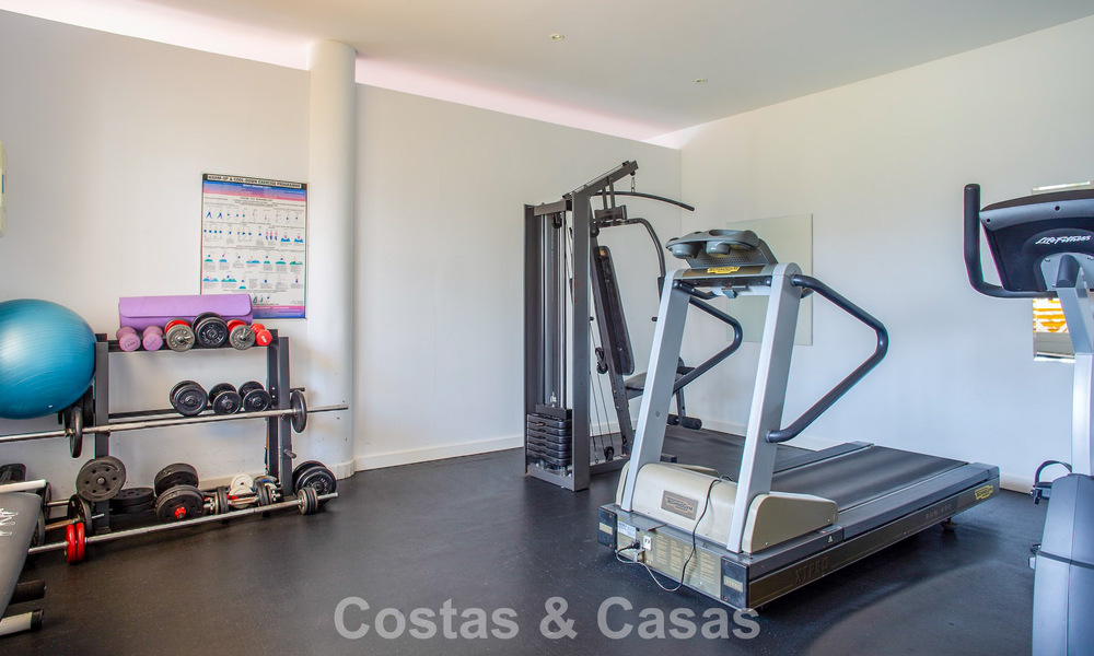 Apartamento listo para entrar a vivir en venta en la New Golden Mile, entre Marbella y Estepona 804235