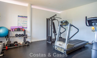 Apartamento listo para entrar a vivir en venta en la New Golden Mile, entre Marbella y Estepona 804235 