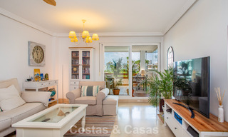 Apartamento listo para entrar a vivir en venta en la New Golden Mile, entre Marbella y Estepona 804236 