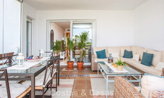 Apartamento listo para entrar a vivir en venta en la New Golden Mile, entre Marbella y Estepona 804237 