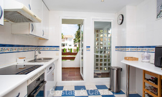 Apartamento listo para entrar a vivir en venta en la New Golden Mile, entre Marbella y Estepona 804238 