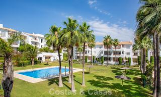 Apartamento listo para entrar a vivir en venta en la New Golden Mile, entre Marbella y Estepona 804240 