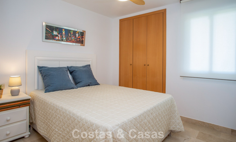 Apartamento listo para entrar a vivir en venta en la New Golden Mile, entre Marbella y Estepona 804242