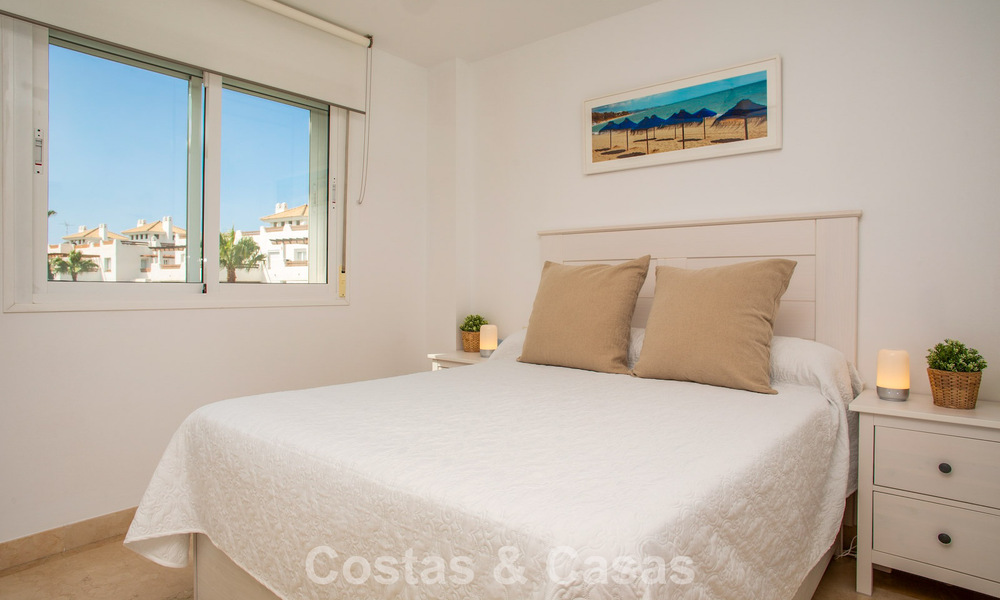 Apartamento listo para entrar a vivir en venta en la New Golden Mile, entre Marbella y Estepona 804245