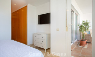 Apartamento listo para entrar a vivir en venta en la New Golden Mile, entre Marbella y Estepona 804246 