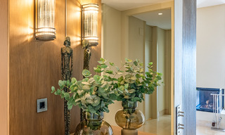 Ático de lujo con vistas panorámicas al mar en venta en La Quinta, Marbella - Benahavís 804294 