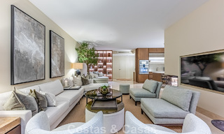 Ático de lujo con vistas panorámicas al mar en venta en La Quinta, Marbella - Benahavís 804304 
