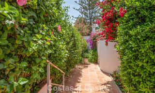 Villa mediterránea auténtica con alojamiento para invitados en venta cerca de la playa, San Pedro Playa, Marbella 804348 