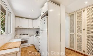 Villa mediterránea auténtica con alojamiento para invitados en venta cerca de la playa, San Pedro Playa, Marbella 804363 