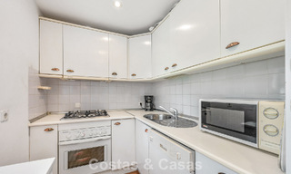 Villa mediterránea auténtica con alojamiento para invitados en venta cerca de la playa, San Pedro Playa, Marbella 804364 
