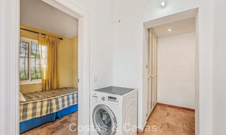 Villa mediterránea auténtica con alojamiento para invitados en venta cerca de la playa, San Pedro Playa, Marbella 804365 