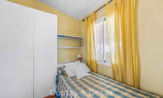 Villa mediterránea auténtica con alojamiento para invitados en venta cerca de la playa, San Pedro Playa, Marbella 804366 