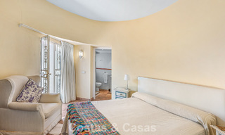 Villa mediterránea auténtica con alojamiento para invitados en venta cerca de la playa, San Pedro Playa, Marbella 804373 