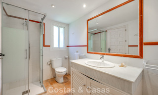 Villa mediterránea auténtica con alojamiento para invitados en venta cerca de la playa, San Pedro Playa, Marbella 804375 