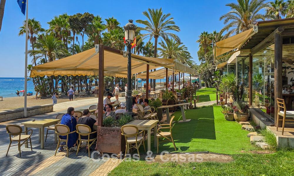 Villa mediterránea auténtica con alojamiento para invitados en venta cerca de la playa, San Pedro Playa, Marbella 804377