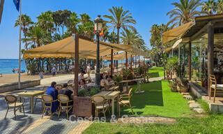 Villa mediterránea auténtica con alojamiento para invitados en venta cerca de la playa, San Pedro Playa, Marbella 804377 