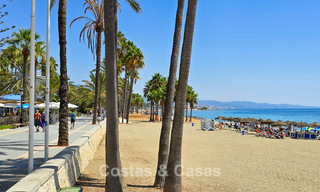 Villa mediterránea auténtica con alojamiento para invitados en venta cerca de la playa, San Pedro Playa, Marbella 804378 