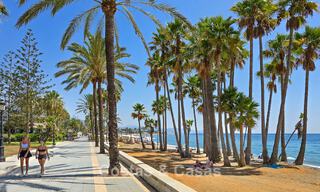 Villa mediterránea auténtica con alojamiento para invitados en venta cerca de la playa, San Pedro Playa, Marbella 804379 