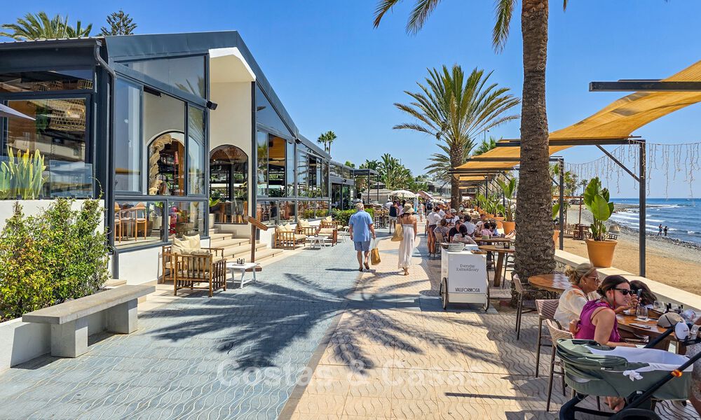 Villa mediterránea auténtica con alojamiento para invitados en venta cerca de la playa, San Pedro Playa, Marbella 804380
