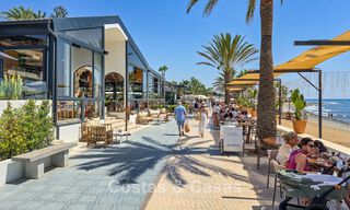 Villa mediterránea auténtica con alojamiento para invitados en venta cerca de la playa, San Pedro Playa, Marbella 804380 