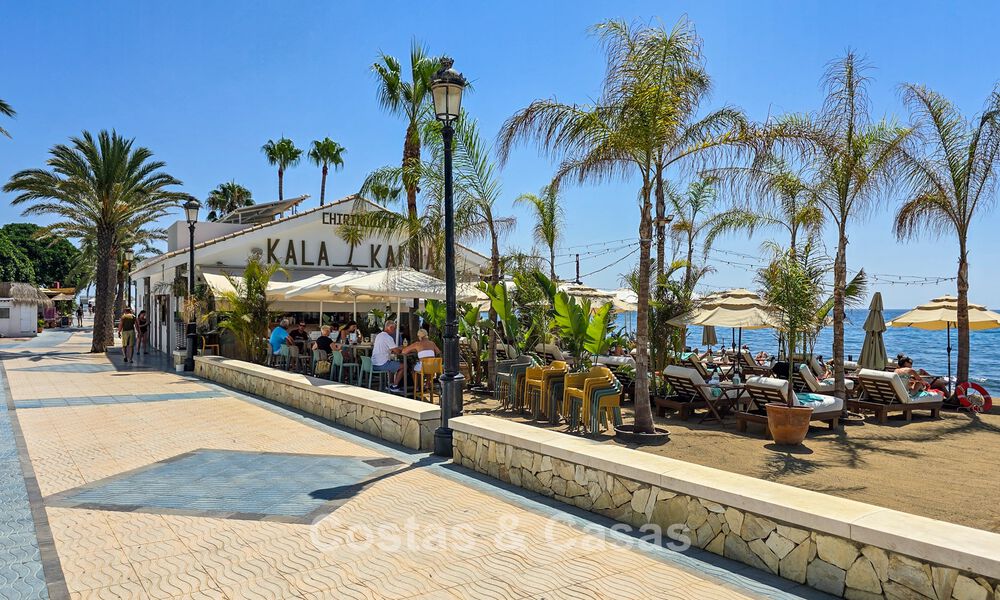 Villa mediterránea auténtica con alojamiento para invitados en venta cerca de la playa, San Pedro Playa, Marbella 804381
