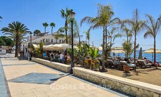 Villa mediterránea auténtica con alojamiento para invitados en venta cerca de la playa, San Pedro Playa, Marbella 804381 