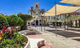 Villa mediterránea auténtica con alojamiento para invitados en venta cerca de la playa, San Pedro Playa, Marbella 804382 