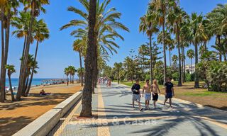 Villa mediterránea auténtica con alojamiento para invitados en venta cerca de la playa, San Pedro Playa, Marbella 804385 