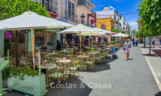 Villa mediterránea auténtica con alojamiento para invitados en venta cerca de la playa, San Pedro Playa, Marbella 804392 