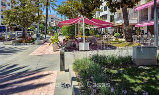 Villa mediterránea auténtica con alojamiento para invitados en venta cerca de la playa, San Pedro Playa, Marbella 804395 