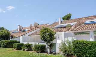 Apartamento con encanto y acuerdo de Sale-and-Leaseback en venta en Nueva Andalucía, Marbella 804399 