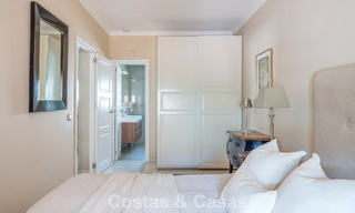 Apartamento con encanto y acuerdo de Sale-and-Leaseback en venta en Nueva Andalucía, Marbella 804404 