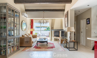 Apartamento con encanto y acuerdo de Sale-and-Leaseback en venta en Nueva Andalucía, Marbella 804406 