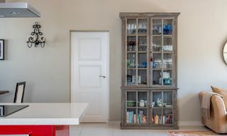 Apartamento con encanto y acuerdo de Sale-and-Leaseback en venta en Nueva Andalucía, Marbella 804407 