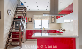 Apartamento con encanto y acuerdo de Sale-and-Leaseback en venta en Nueva Andalucía, Marbella 804409 