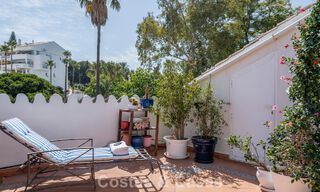 Apartamento con encanto y acuerdo de Sale-and-Leaseback en venta en Nueva Andalucía, Marbella 804413 